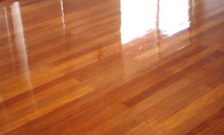 Cómo limpiar pisos plastificados? Diseño Madeira piso