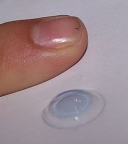 manual Psiquiatría limpiar Cómo limpiar lentes de contacto? | Como Limpiar