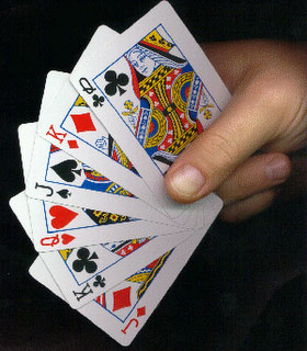 juego de cartas roba montón