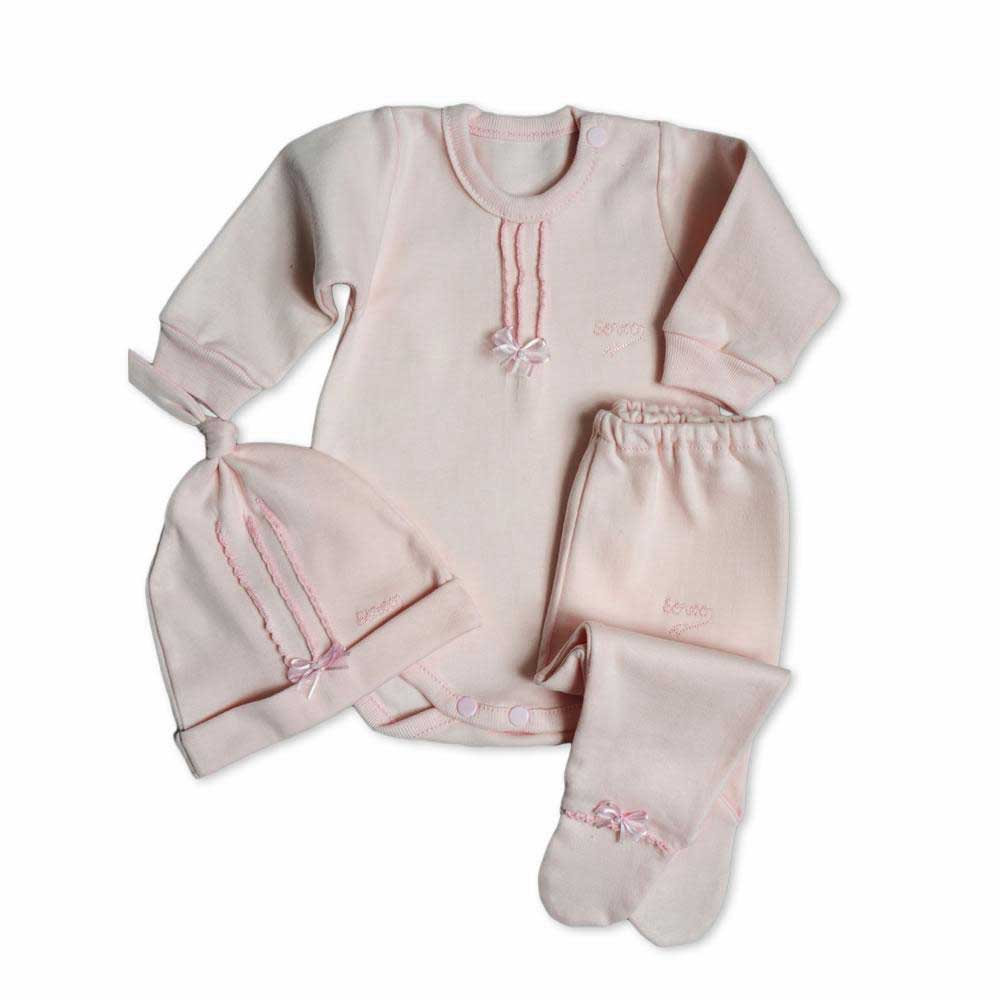 La ropa para bebe