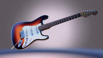 Guitarra eléctrica