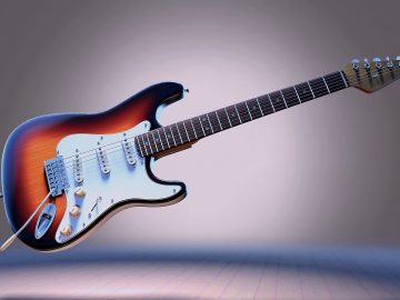 Guitarra eléctrica