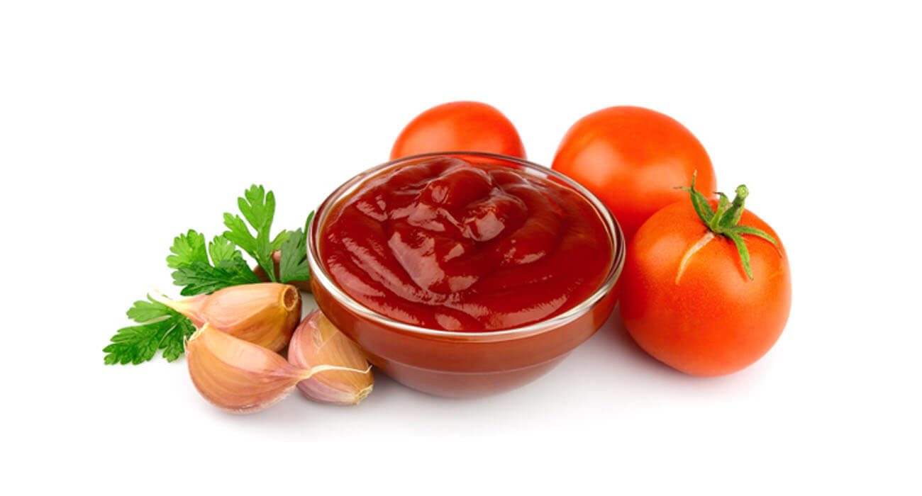 Cómo limpiar una mancha de ketchup sobre tela? | Como Limpiar