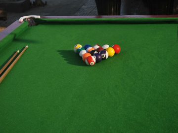 pool