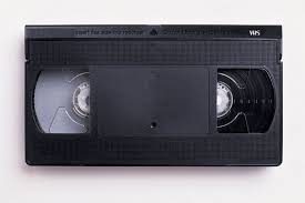 cassette video