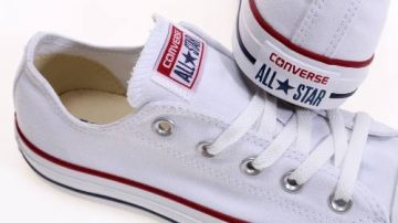 converse blancas