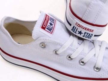 converse blancas