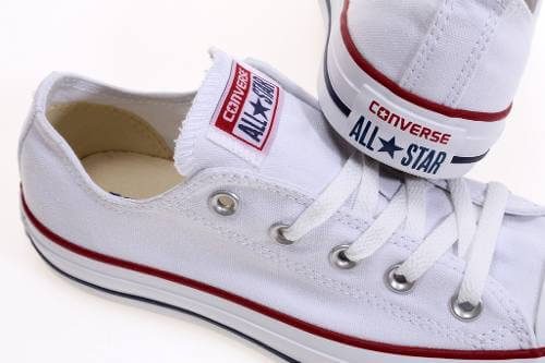 Como limpiar zapatillas Converse blancas? | Limpiar