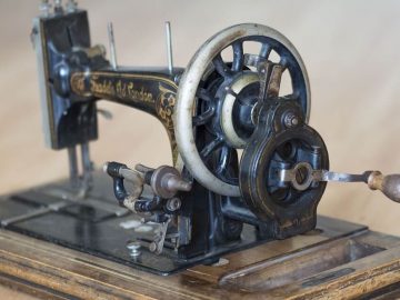 maquina coser