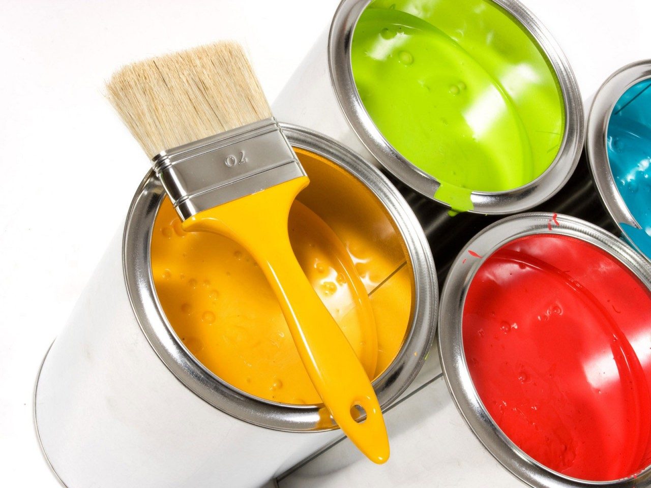 Cómo limpiar y quitar olor a pintura? | Como Limpiar