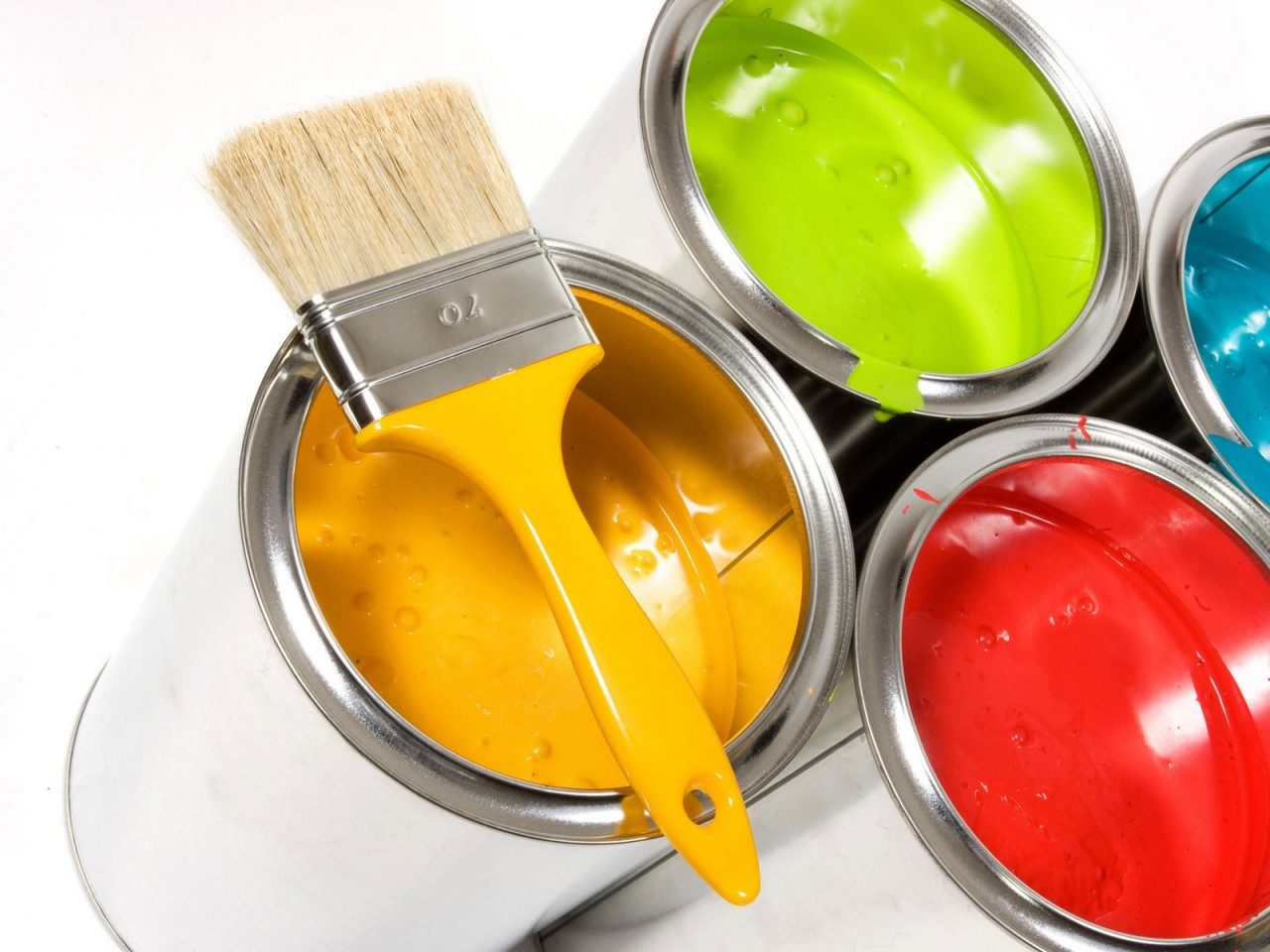 Cómo limpiar y quitar olor a pintura? | Como Limpiar
