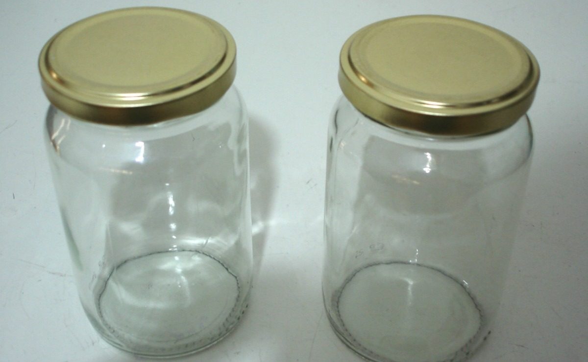 Cómo y esterilizar un frasco de vidrio? Como Limpiar