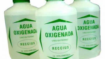 agua-oxigenada