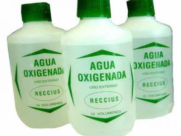 agua-oxigenada