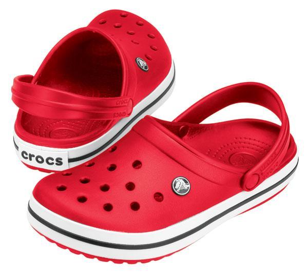 crocs vans