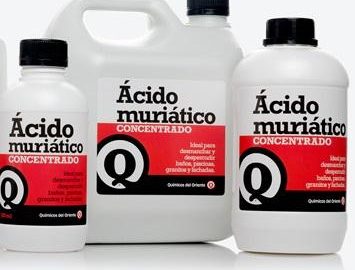 acido muratico