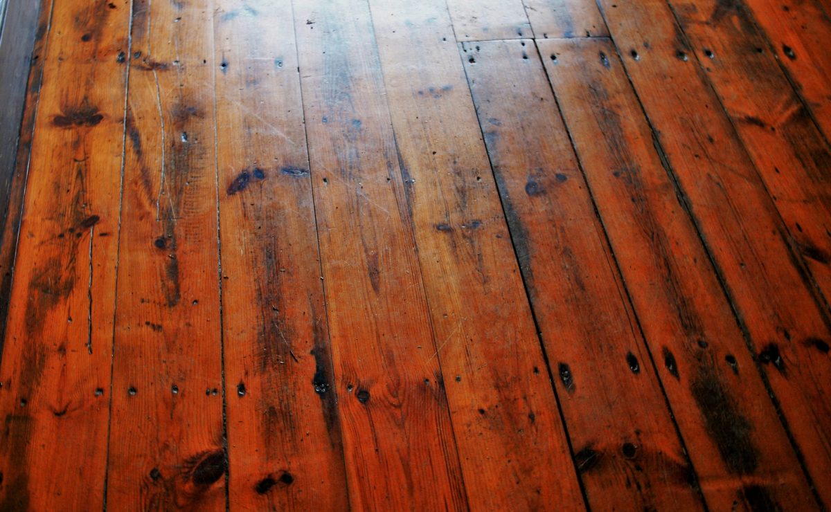 Cómo limpiar pisos de madera fina? Como Limpiar