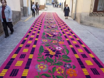 alfombra