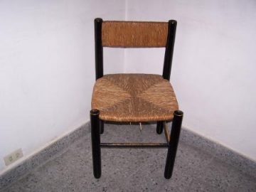 Silla-de-paja