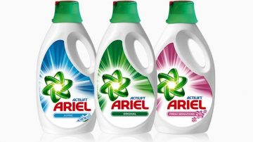 ariel liquido