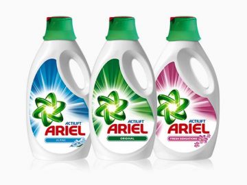 ariel liquido