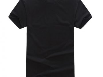 remera negra