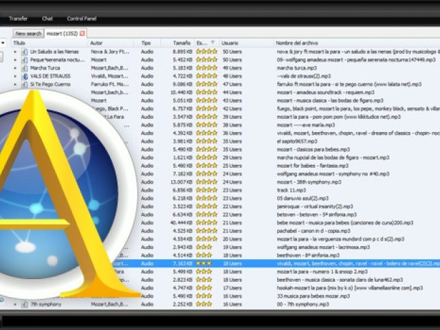 Ares descargar musica gratis para celular Ares descargar musica gratis para celular