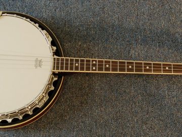 como-limpiar-un-banjo