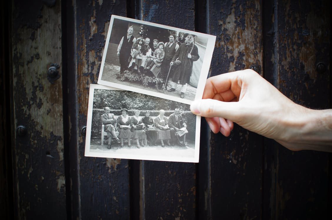Cómo o quitar huellas dactilares del papel fotográfico? | Limpiar