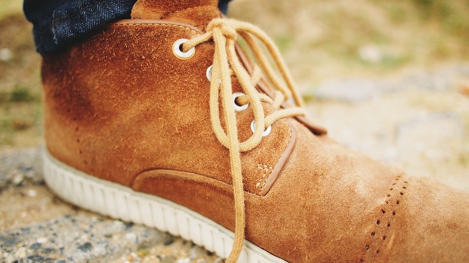 Cómo limpiar zapatos gamuza? Como Limpiar
