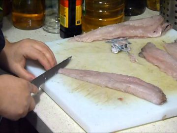 como-limpiar-la-piel-del-pescado