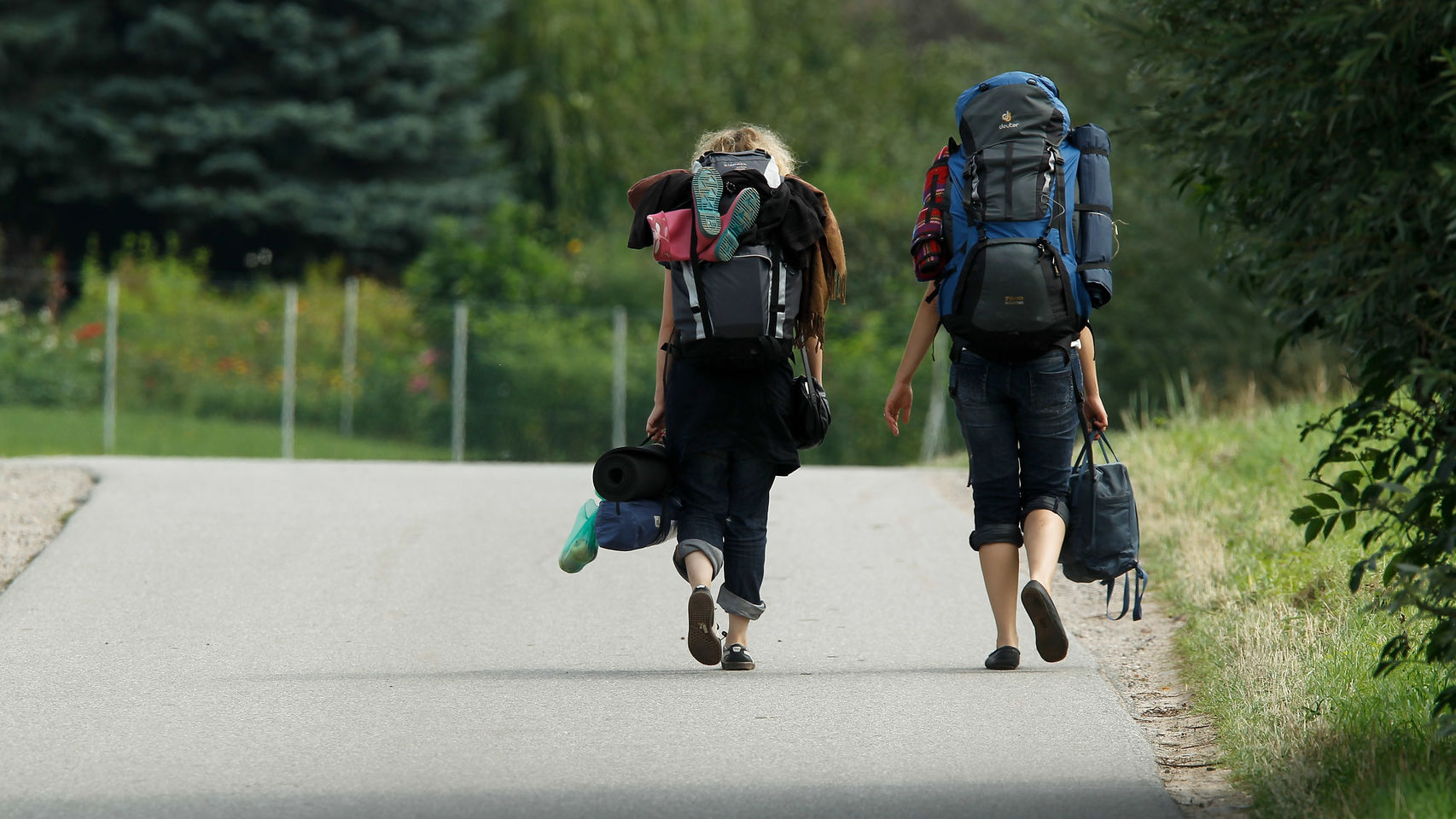 Viajeros Un Mochilero Mochileros Argentinos Viajeros Mochileros - Main Image