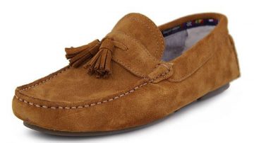 Nuevo 2016 Mocasines Enzo Tesoti Hombre - Marrón Venta en Línea Outlet 2767_1