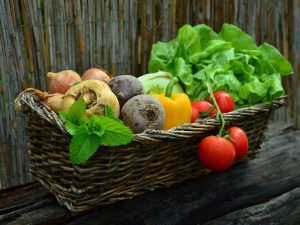 Las verduras y hortalizas son esenciales para mantener una dieta equilibrada