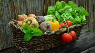 Las verduras y hortalizas son esenciales para mantener una dieta equilibrada