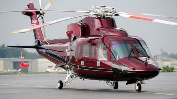 Helicópteros Sikorsky, VIP s-76C++ - El Futuro de Vuelos VIP