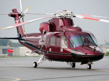 Helicópteros Sikorsky, VIP s-76C++ - El Futuro de Vuelos VIP