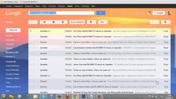 Cómo limpiar la bandeja de entrada de Gmail