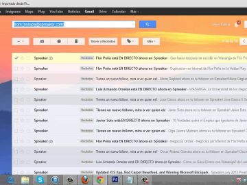 Cómo limpiar la bandeja de entrada de Gmail