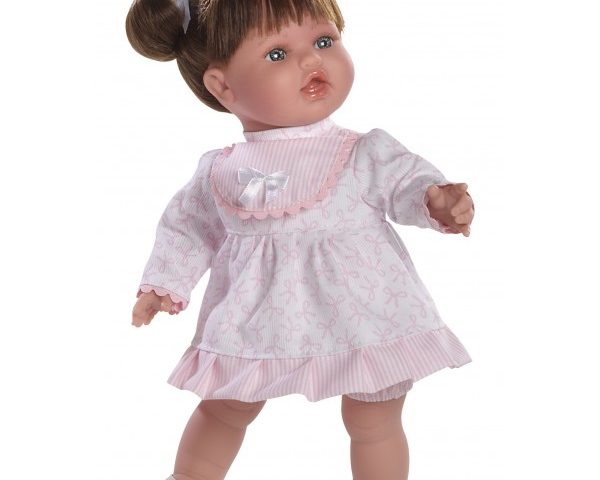 vestiditos de muñecas